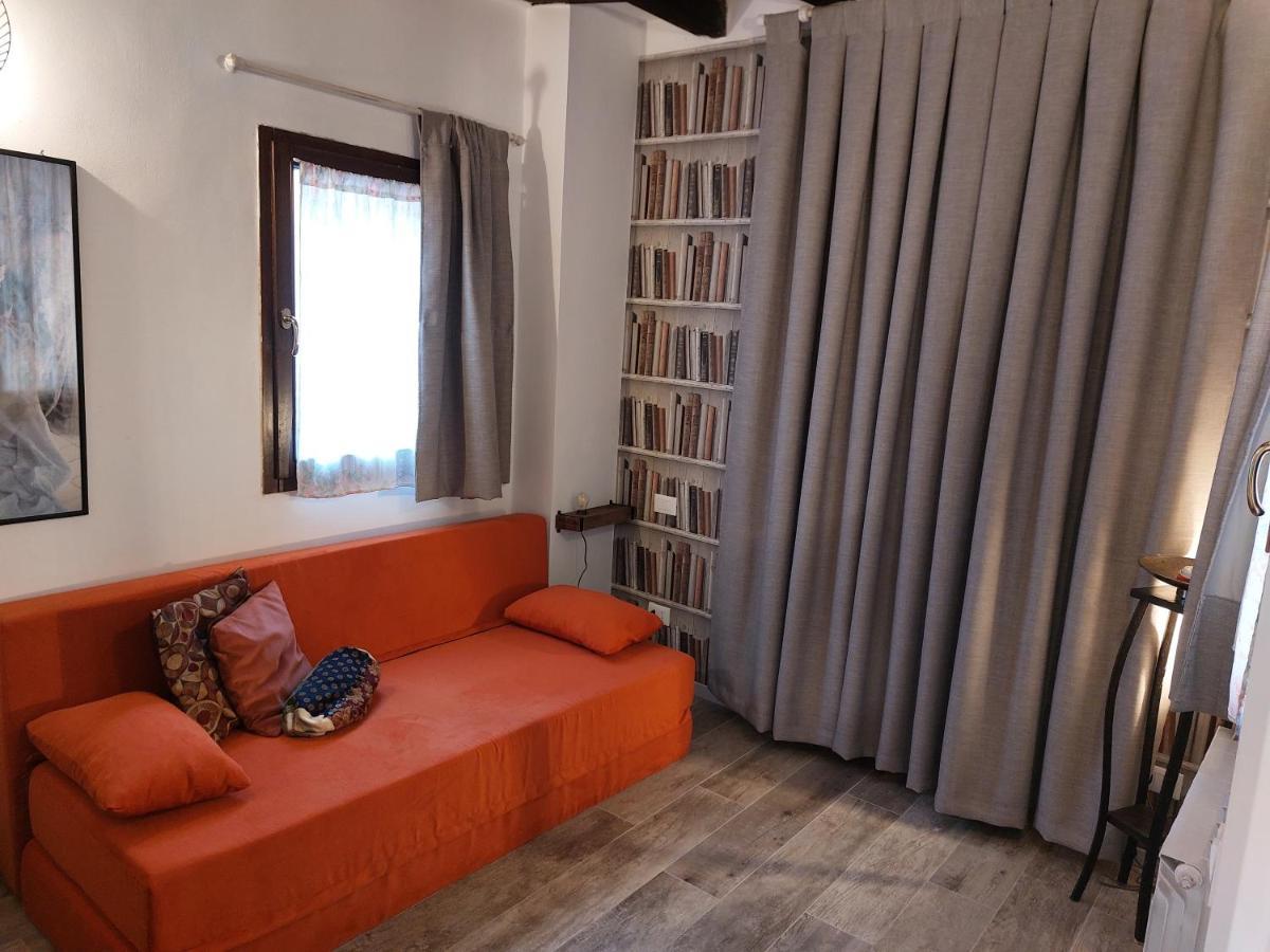Isepo Apartment Veneţia Exterior foto